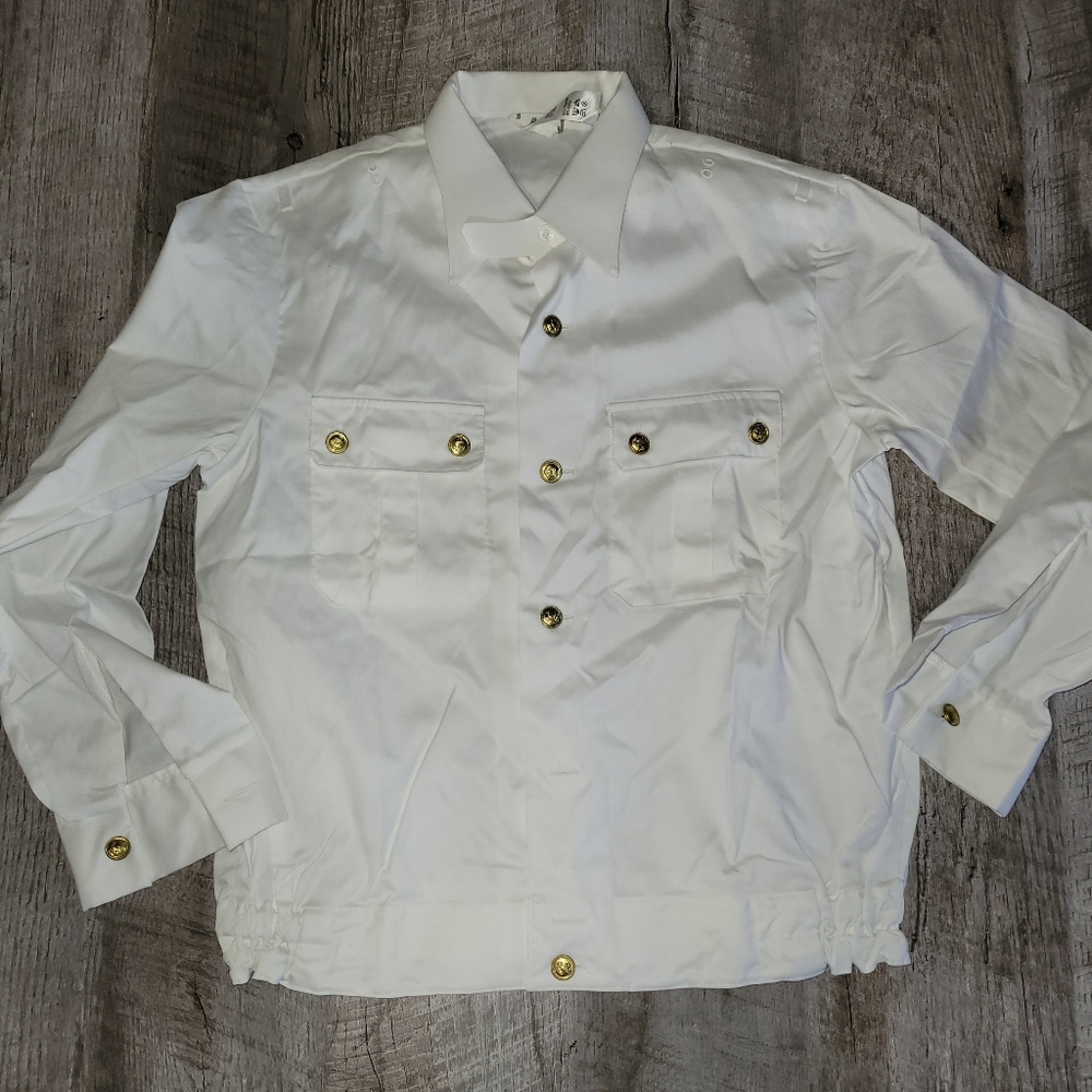 Vintage German Military shirt